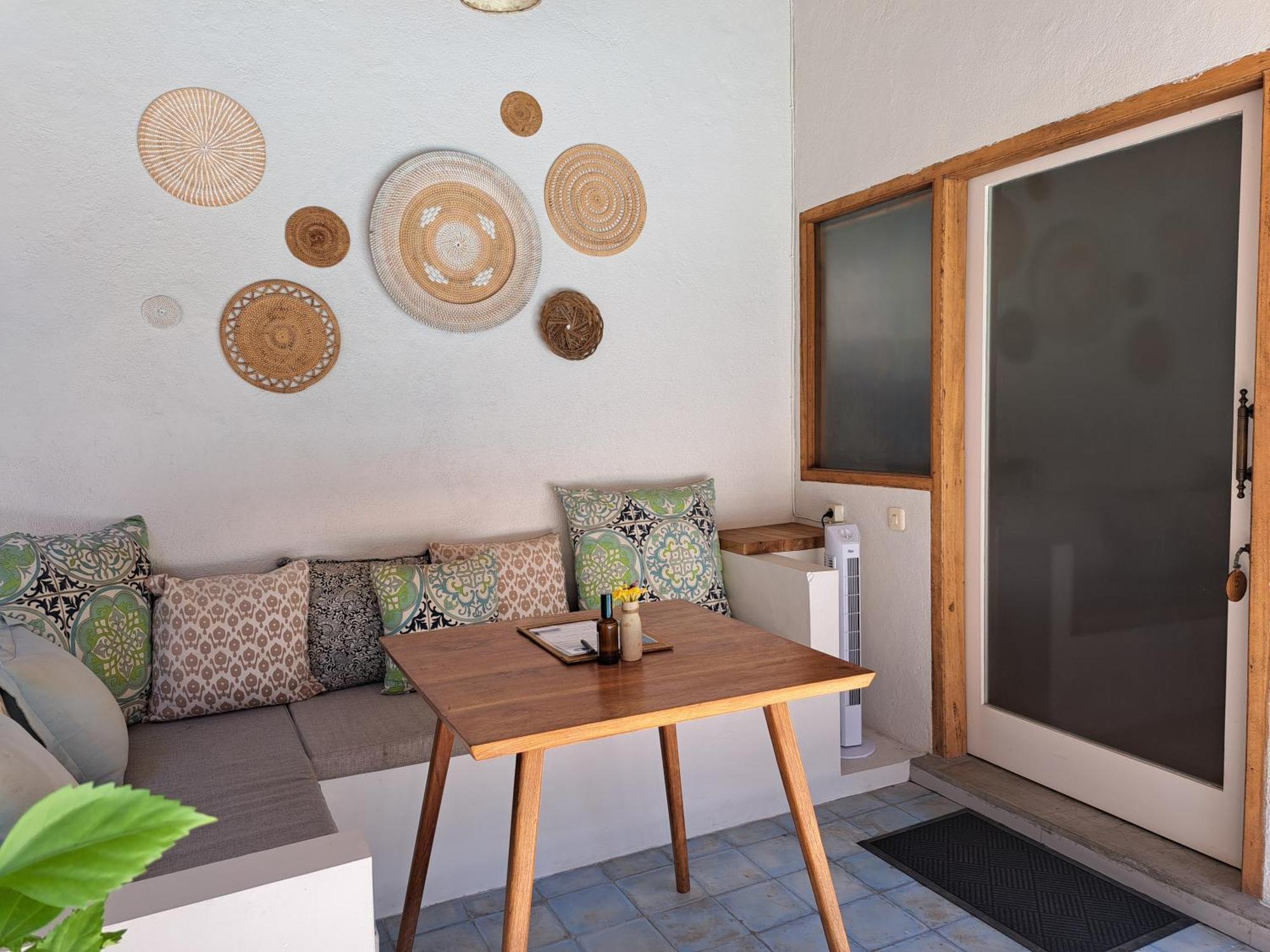 Eden Eco Resort Gili Trawangan Exterior foto