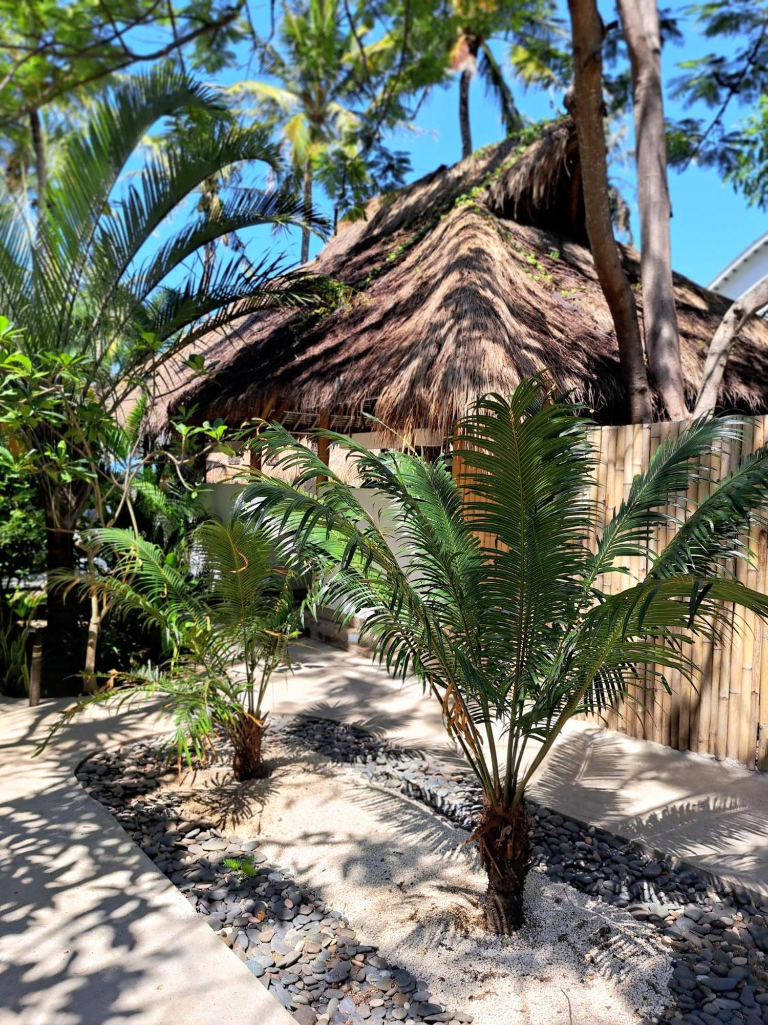 Eden Eco Resort Gili Trawangan Exterior foto