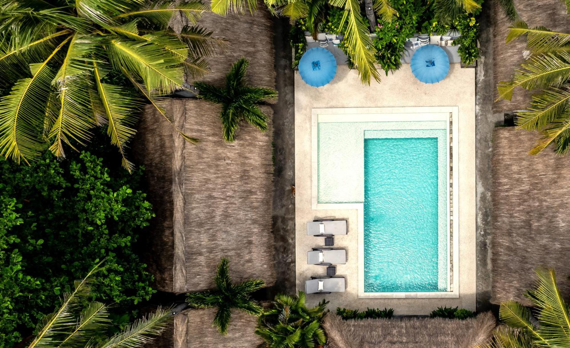 Eden Eco Resort Gili Trawangan Exterior foto